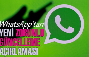 WhatsApp'ın 'zorunlu güncelleme' yankıları sürüyor