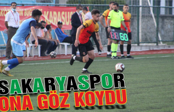 Sakaryaspor, Karasusporlu futbolcuyu istiyor