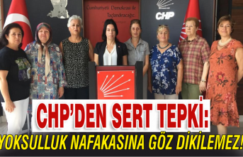CHP'den bakanın 'nafaka' açıklamasına tepki: Yoksulluk nafakasına göz dikilemez