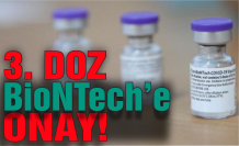 Biontech aşısında 3’üncü doz bugün başlıyor!
