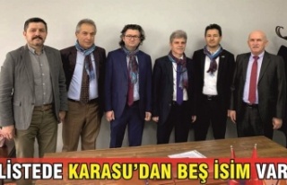 Trabzonlular bir kez daha 'Fehmi Çelebi'...