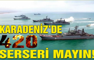 Batı Karadeniz mayın tehdidi altında: 420 serseri...